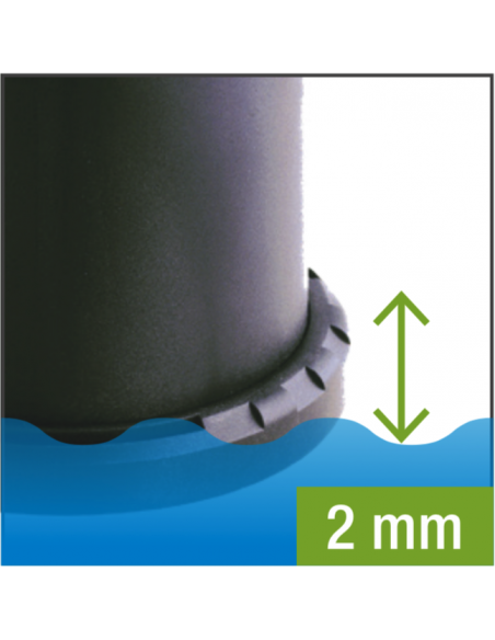 Pompe à Eau Sicce Ultra Zero (3000 l/h)