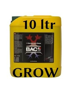 1 Component Grow 10L - BAC