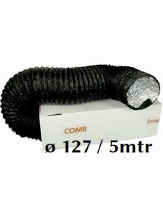 Combiconnect ø 127mm (5mtr)