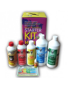 StarterPack Hesi "Terre"