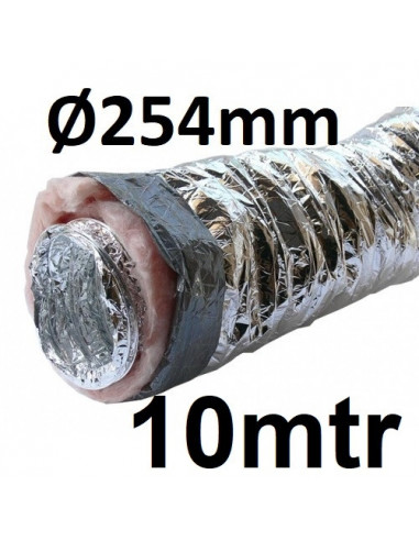 SonoConnect ø 254mm DEC (10mtr)