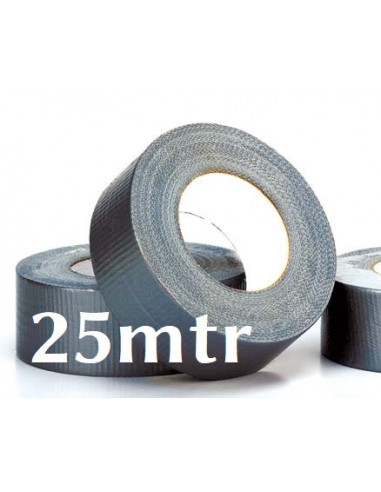 Duct Tape SUPER STRONG (25mtr)