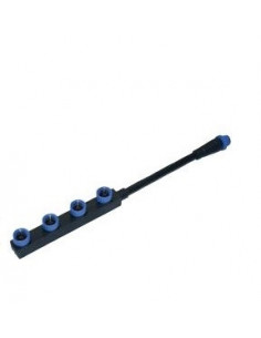 Hortimol Quad Connector 2