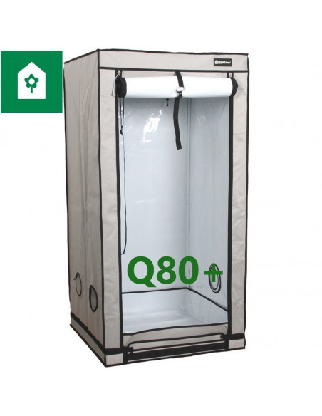 HOMEbox Ambient Q80+ (80x80x180cm)