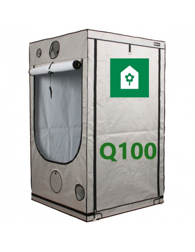 HOMEbox Ambient Q100 (100x100x200cm)