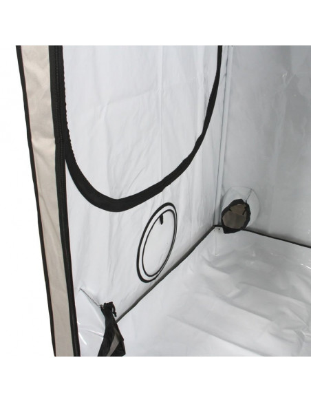 HOMEbox Ambient Q100+ (100x100x220cm)