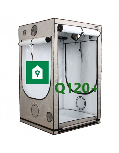 HOMEbox Ambient Q120+  (120x120x220cm)
