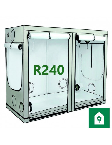 HOMEbox Ambient R240+ (240x120x220cm)