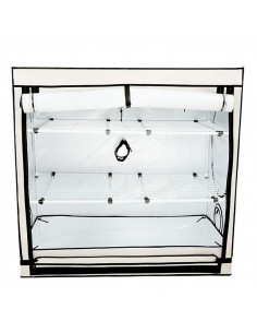 HOMEbox Vista Medium (125x65x120cm) 2