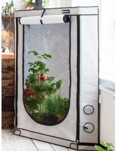 HOMEbox Triangle+ (120x75x200cm)