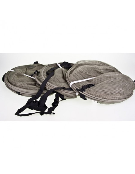 Filet de séchage HOMEbox DryNet ø90, 6 étages, L-180 cm