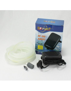RP HP-100 Airset 2