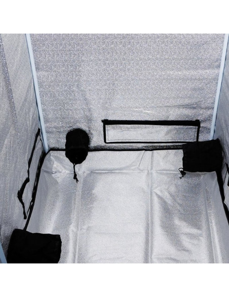 HOMEbox Homelab 120 (120x120x200cm)