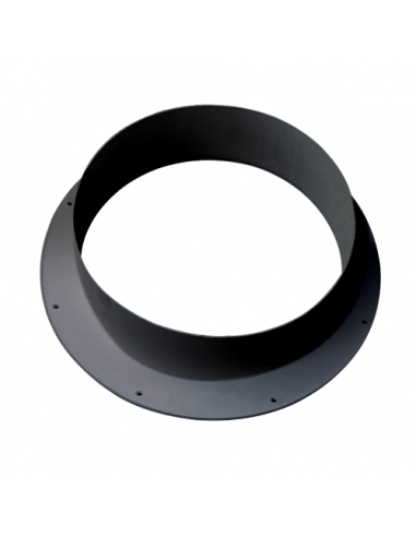 Connecteur Mural PVC 160mm ø