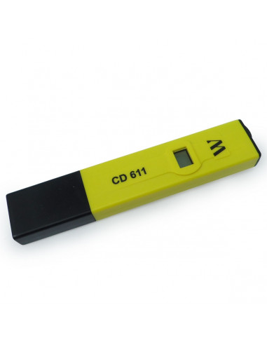 Testeur EC digital ECO - CD611 - MILWAUKEE