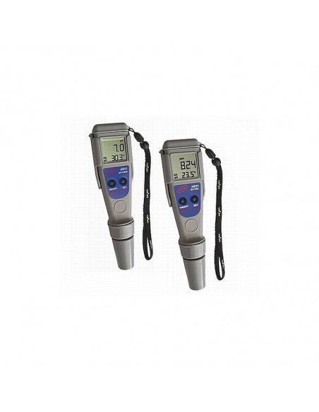 Pack Testeurs pH et EC Adwa