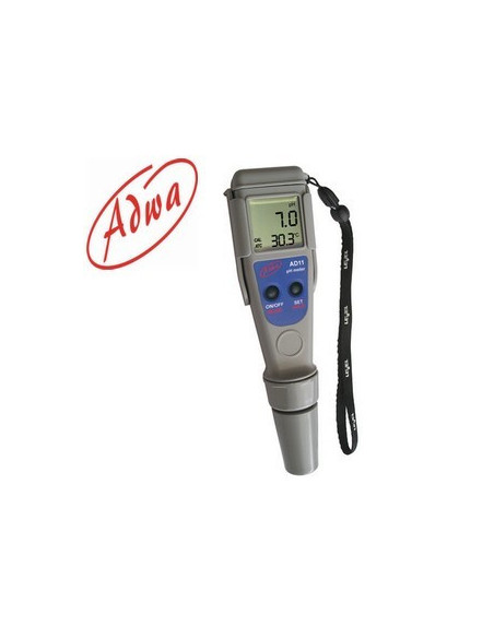 Testeur PH Adwa AD11 Waterproof