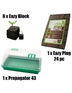 Pack Eazy Bouturage et Germination