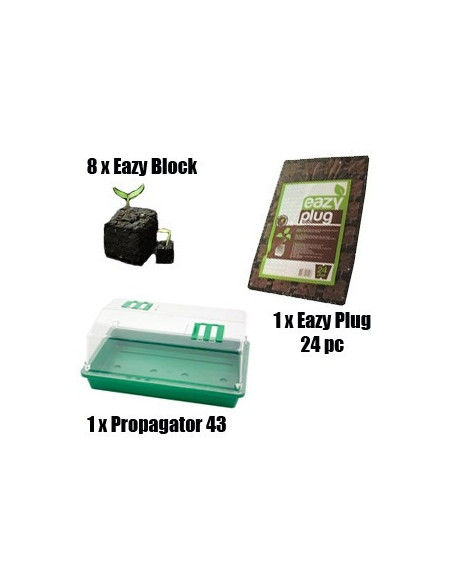 Pack Eazy Bouturage et Germination