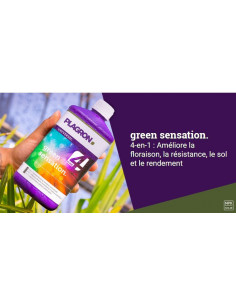 Plagron Green Sensation 10ltr 2