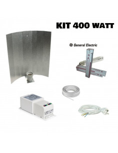 Pack HPS 400w Horti Gear