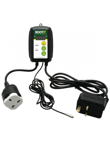 ROOT!T Thermostat pour tapis chauffant
