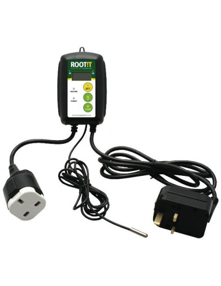 ROOT!T Thermostat pour tapis chauffant