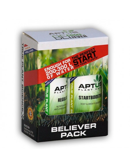 Aptus Believer Pack 2x50ml