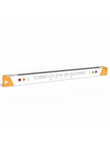Cosmorrow Led 20w 24V L50Cm Floraison...