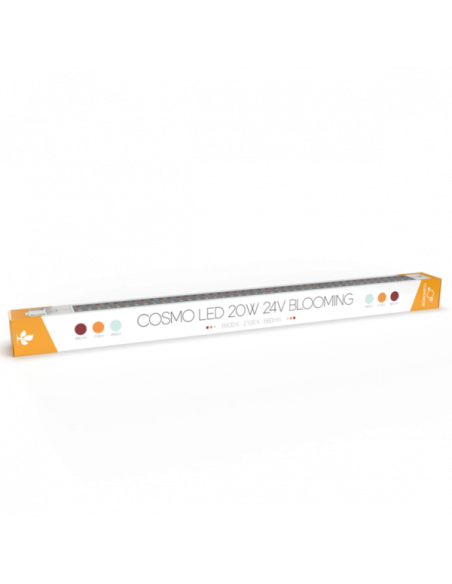 Cosmorrow Led 20w 24V L50Cm Floraison -Secret Jardin