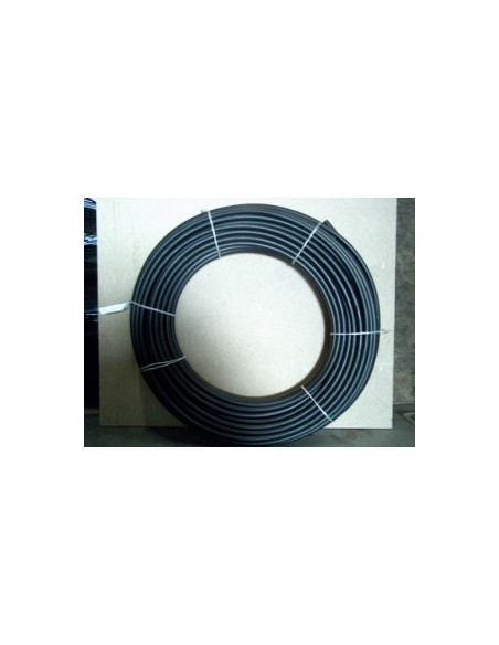 Tuyau PE 25mm x 10mtr