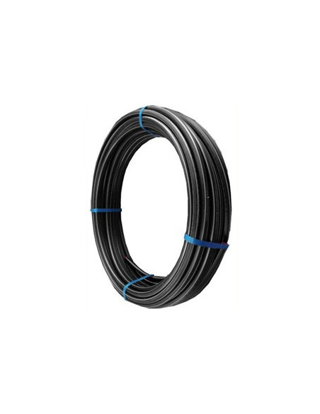 Tuyau PE 25mm x 10mtr