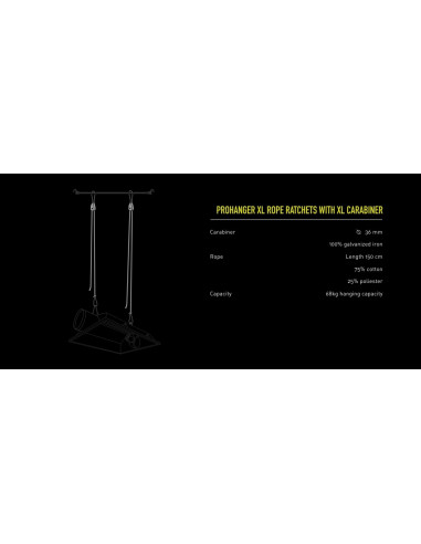 Prohanger XL Suspension