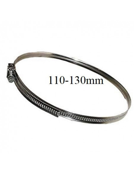 Collier de serrage 110/130 mm