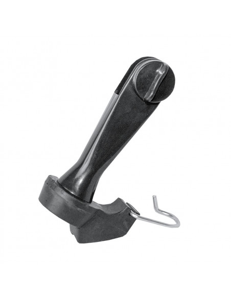 Ventilateur à Pince 18cm 20 W Oscillant RAM