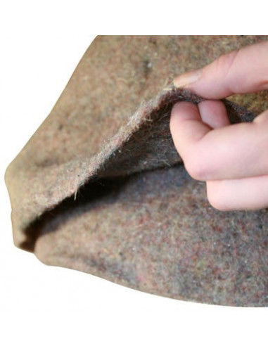 Feutre pour mur végétal (1mtr)
