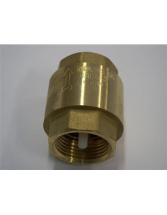 Valve anti-retour 25mm "Geka" 2