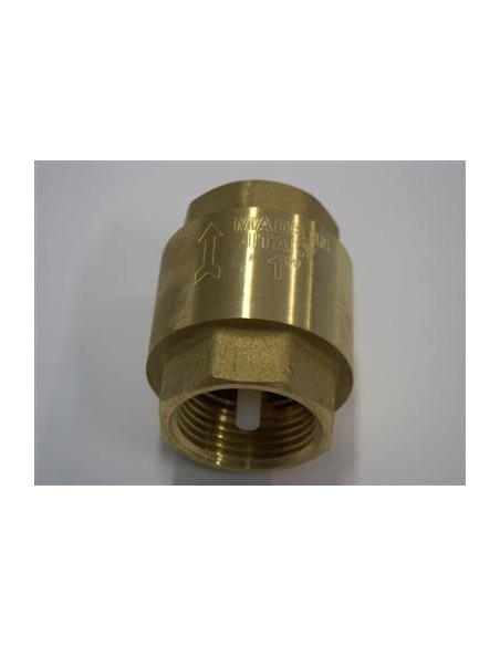 Valve anti-retour 25mm "Geka"