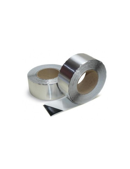 Ruban adhésif aluminium 10mtr