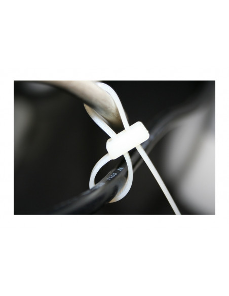 Collier de Serrage PVC 122cm