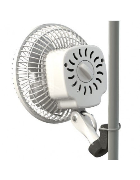Clip Fan Monkey Oscillant 20w New