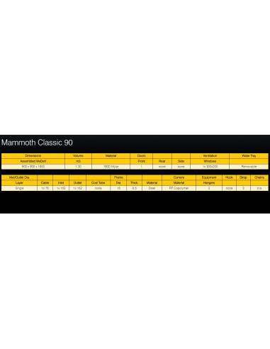 Mammoth Classic DS90