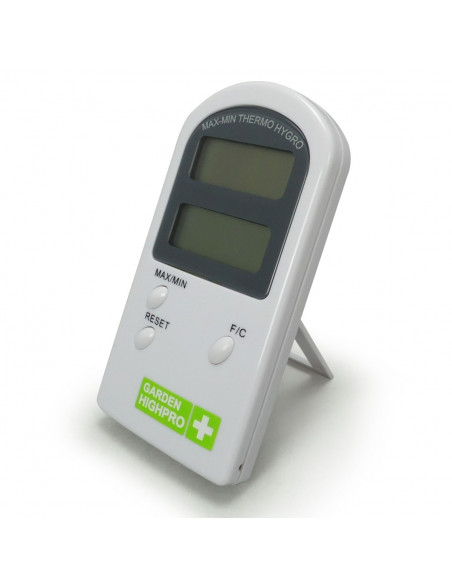 Thermomètre/hygromètre  Min-Max  Basic