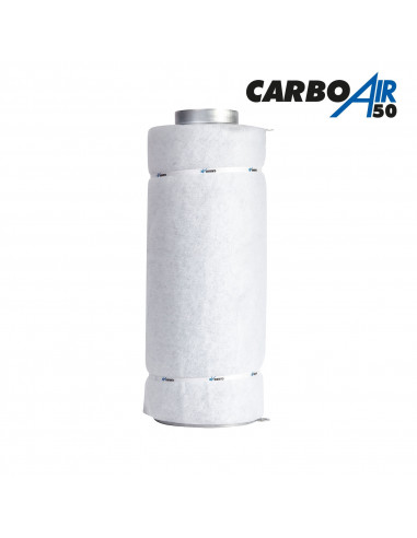 Filtre à Charbon CarboAir 2500 m³/h (250mm Ø)