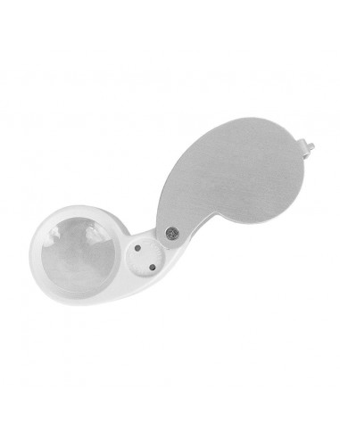 Loupe éclairée x30