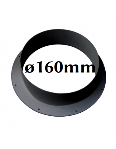 PVC 160mm ø