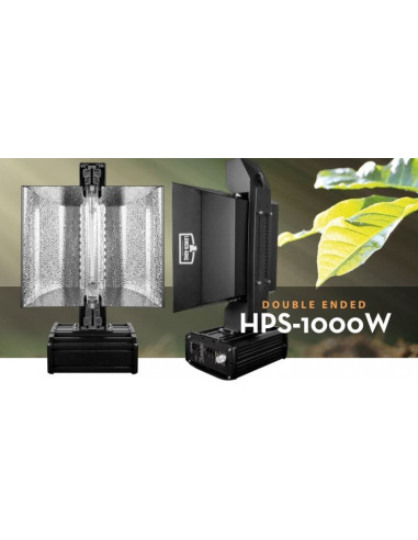 Lumen King 1000W DE Dimmable