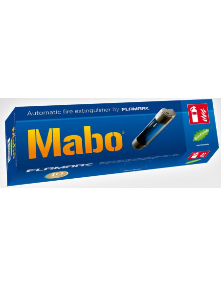 MABO Extincteur PRO Automatique 1kg