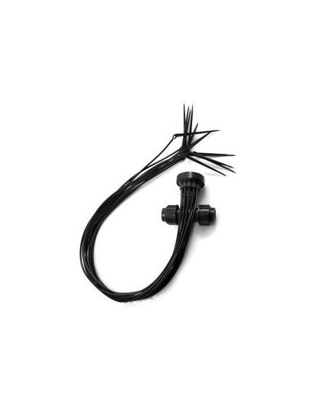 Irrigation Topspin Pro complet 12 plantes (PE 25mm)