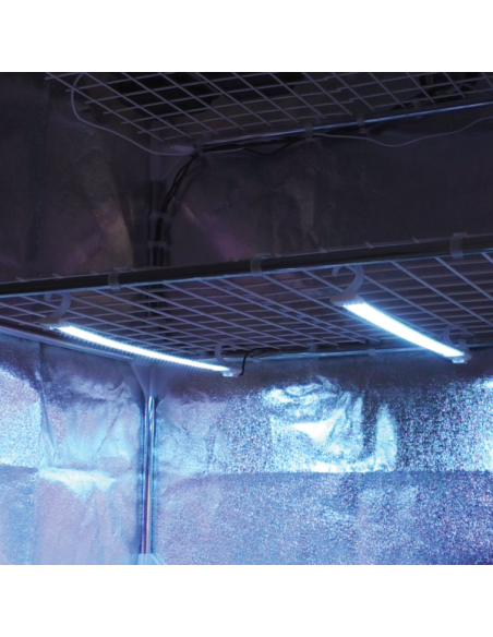 Alimentation + Fixation Cosmorrow 1x20W / 24V - Secret Jardin